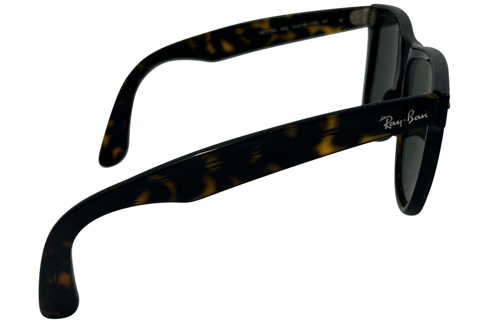 Ray Ban Gafas, 80&euro;, Accesorios, Marrón, Tafetán - Acetato, Vista lateral